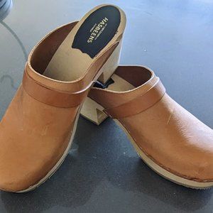 Swedish Hasbeens - Slip In Classic Clog